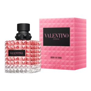 Valentino Donna Born in Roma