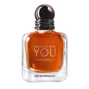 Giorgio Armani Stronger With You Intensely