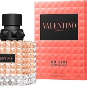 Valentino Donna Born in Roma Coral Fantasy