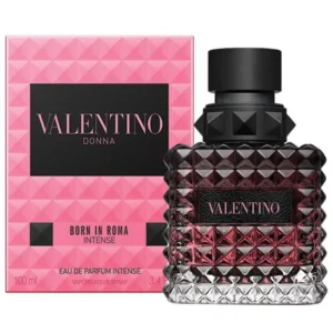 Valentino Donna Born in Roma Intense