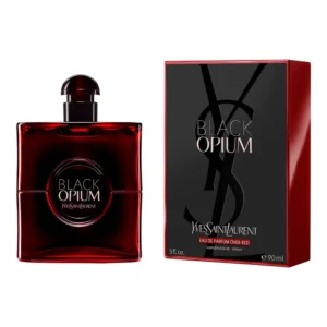 Yves Saint Laurent Black Opium Over Red
