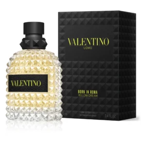 Valentino Uomo Born in Roma Yellow Dream