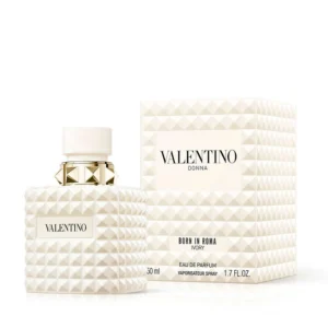 Valentino Born in Roma Donna Ivory