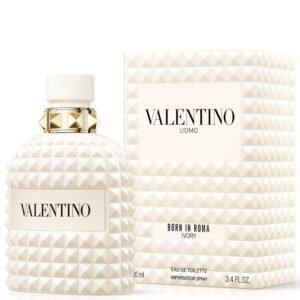 Valentino Born in Roma Uomo Ivory